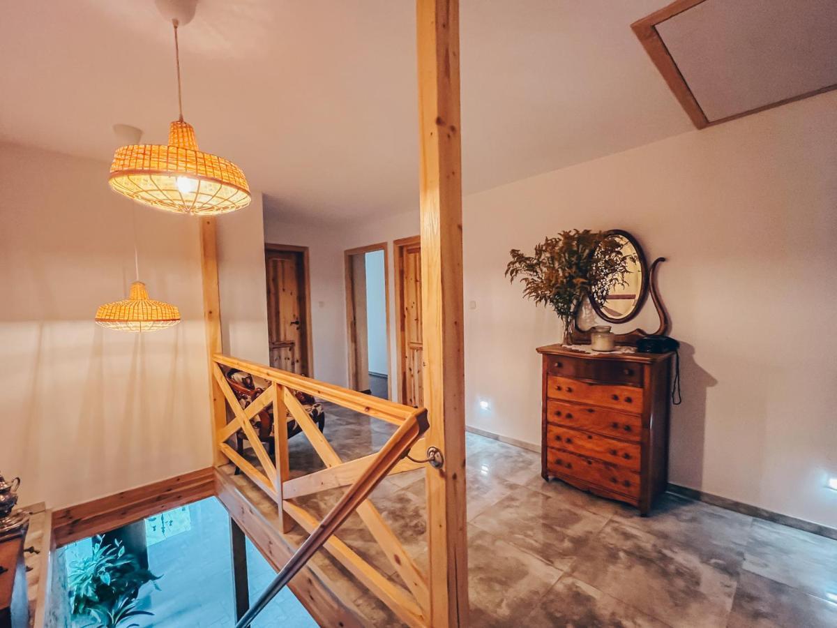 Lipolas-Slowlife&Guesthouse Jurkow  Exteriör bild