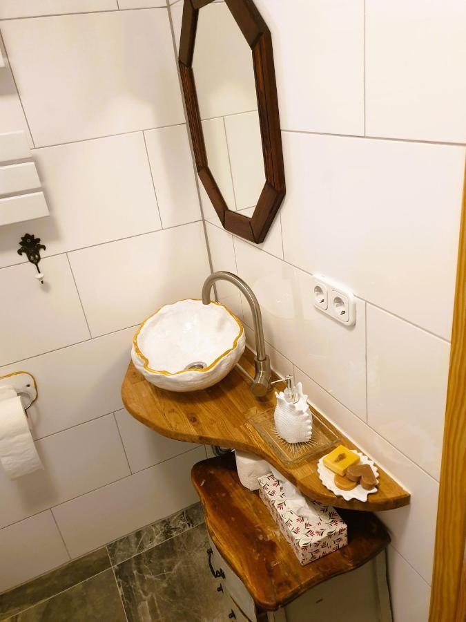 Lipolas-Slowlife&Guesthouse Jurkow  Exteriör bild